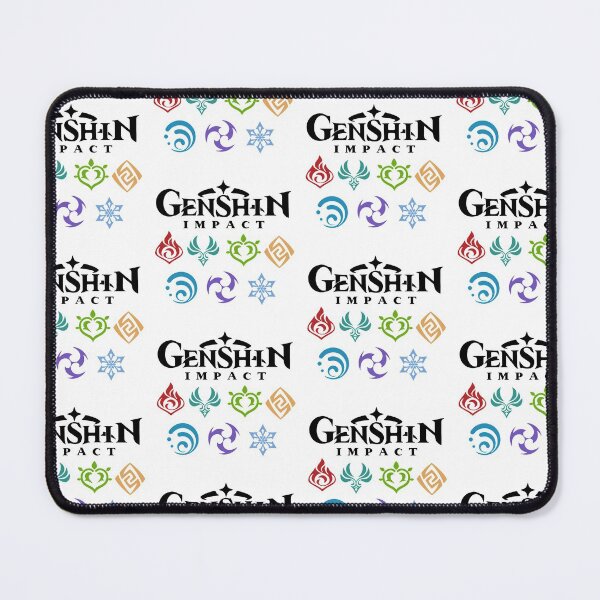 Item preview, Genshin Impact designed and sold by acornishpiskie.