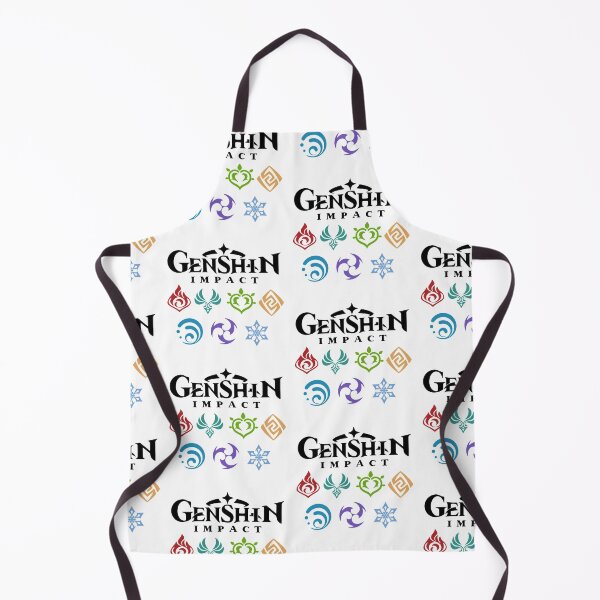 Item preview, Genshin Impact designed and sold by acornishpiskie.