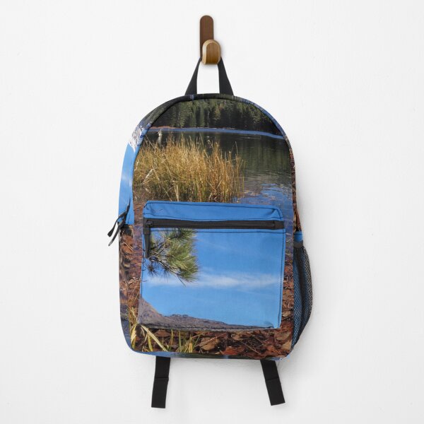 Item preview, Manzanita Lake in Fall designed and sold by KristinaL.