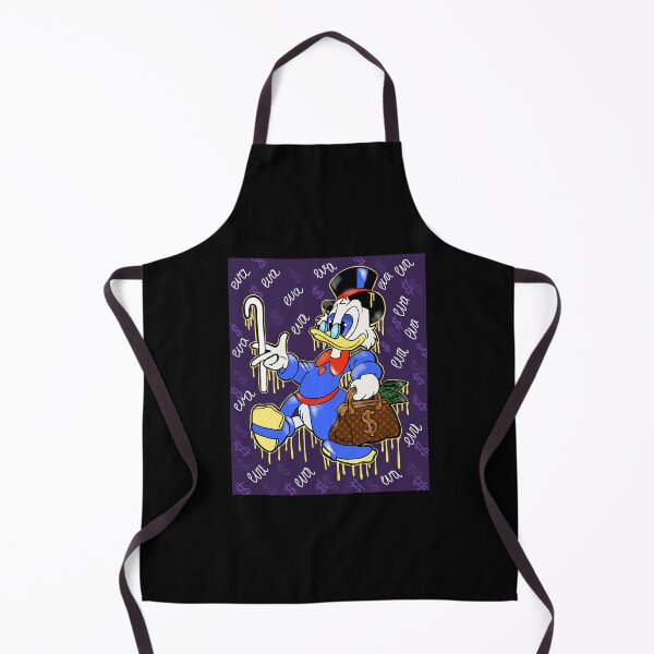 Item preview, Eva duck travling blue frock coat poster designed and sold by thuythu648.