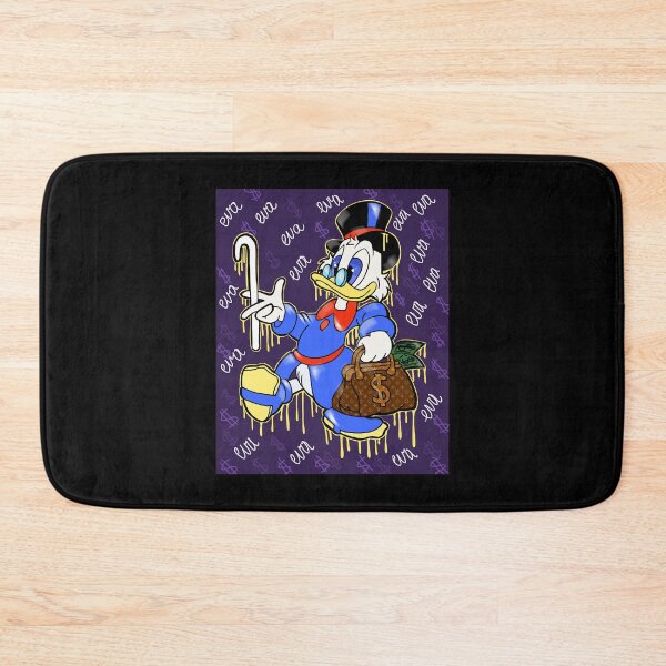 Item preview, Eva duck travling blue frock coat poster designed and sold by thuythu648.