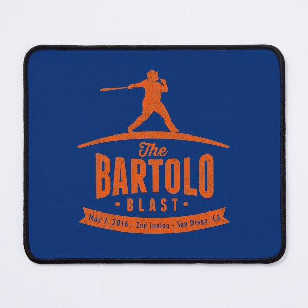 Item preview, Bartolo Blast (alt version) designed and sold by DesignSyndicate.