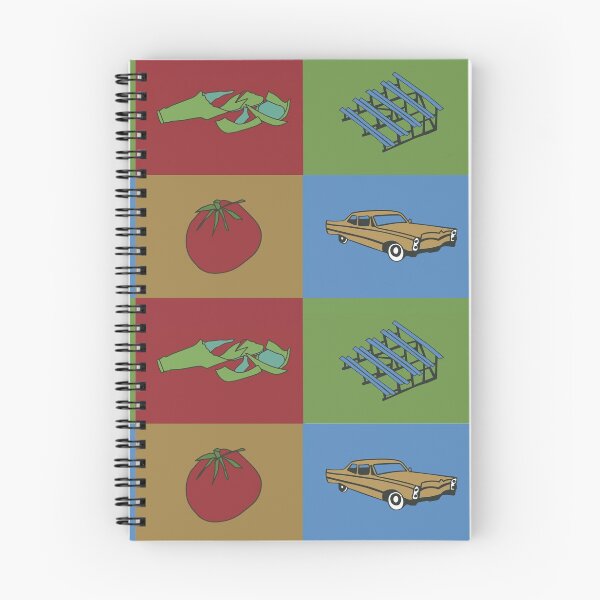 Item preview, bleachers pattern designed and sold by wakinguptired.