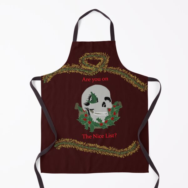 Item preview, Christmas Skull designed and sold by Emmay-Elle.