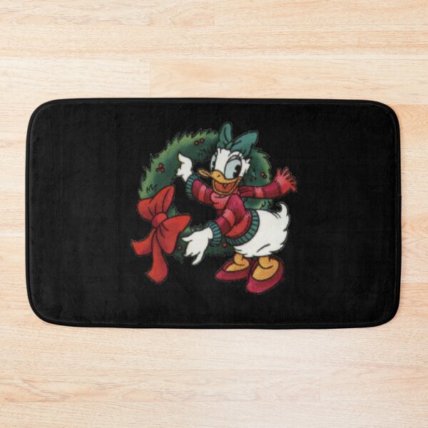 Item preview, Merry Christmas duck wear dress poster designed and sold by thuythu648.