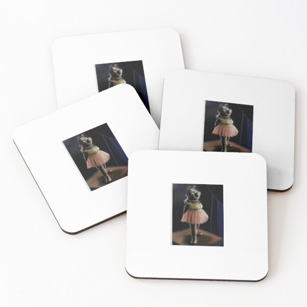 Item preview, Miss Piggy becomes a Degas  designed and sold by Jenniferkate72.