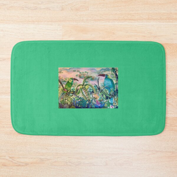 Item preview, Toucanets in Mindo, Ecuador designed and sold by Janice Schiff.