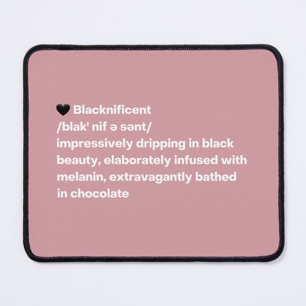 Item preview, Blacknificent Definition Black Girl Magic Defined designed and sold by Solidarityandco.