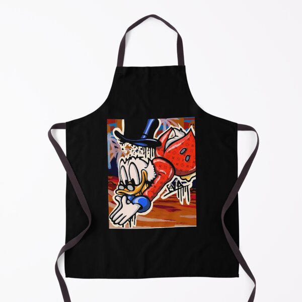 Item preview, Graphic duck character red frock coat designed and sold by thuythu648.