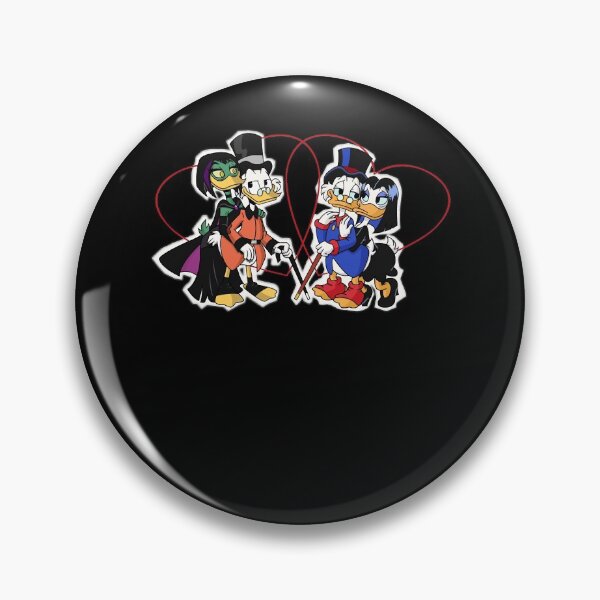 Item preview, Two couple love duck graphic designed and sold by thuythu648.