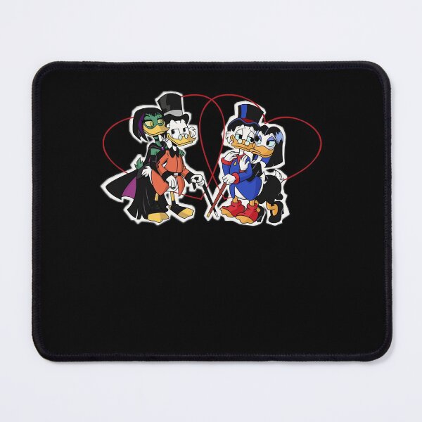 Item preview, Two couple love duck graphic designed and sold by thuythu648.