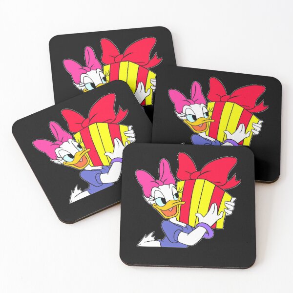 Item preview, Girl duck so happy gift poster designed and sold by thuythu648.