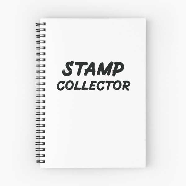 Item preview, Stamp Collector for Stamp Collecting Fans   designed and sold by Mochi-Merch.