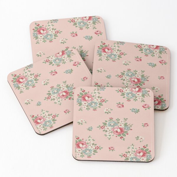 Item preview, Vintage Flowerpattern designed and sold by Timmarshall.