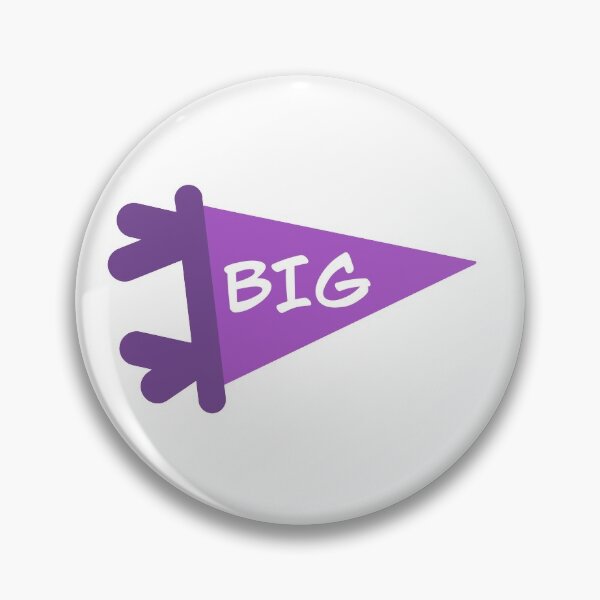 Item preview, Sorority Big Banner designed and sold by merrybutterfly.