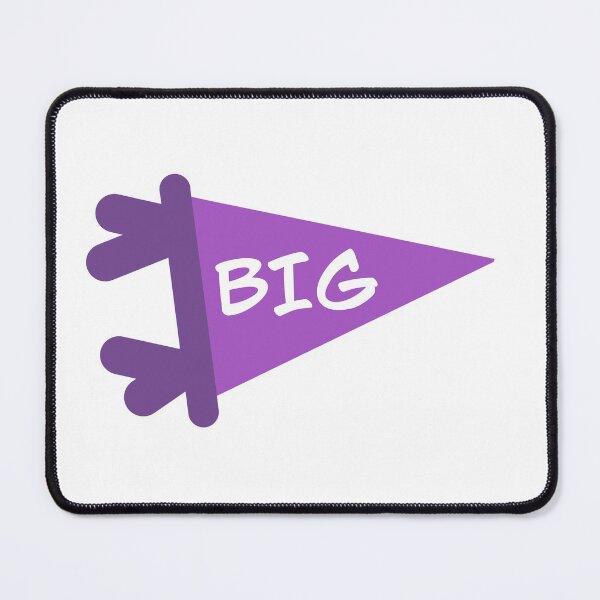 Item preview, Sorority Big Banner designed and sold by merrybutterfly.