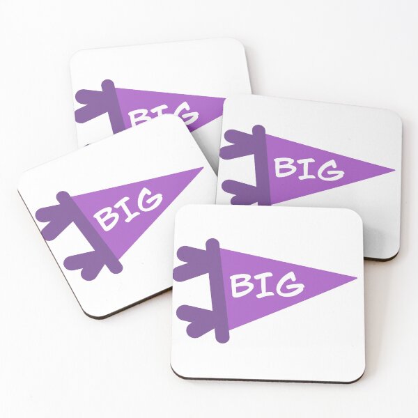 Item preview, Sorority Big Banner designed and sold by merrybutterfly.
