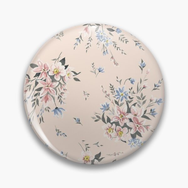 Item preview, Vintage Flowerpattern designed and sold by Timmarshall.