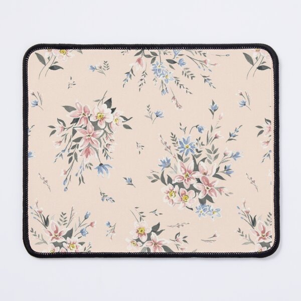 Item preview, Vintage Flowerpattern designed and sold by Timmarshall.