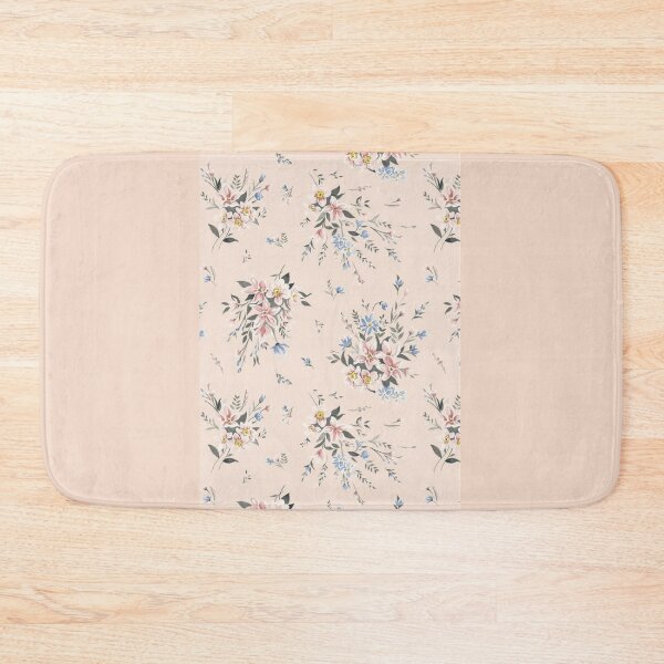 Item preview, Vintage Flowerpattern designed and sold by Timmarshall.