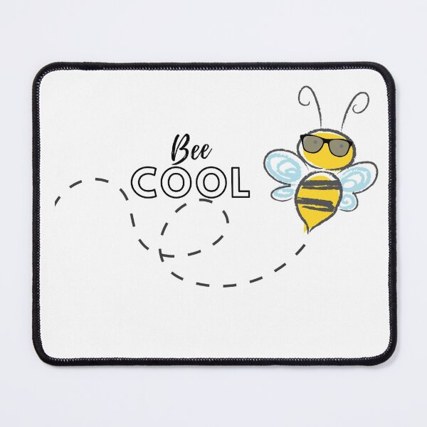 Item preview, Bee Cool designed and sold by KinAndOlive.