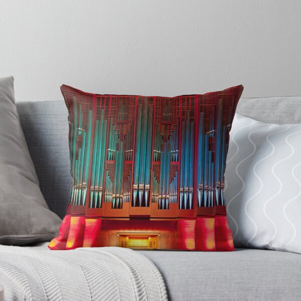 Item preview, Christchurch Town Hall pipe organ designed and sold by Jenny Setchell.