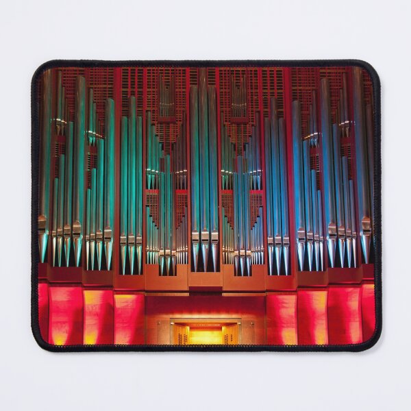 Item preview, Christchurch Town Hall pipe organ designed and sold by Jenny Setchell.