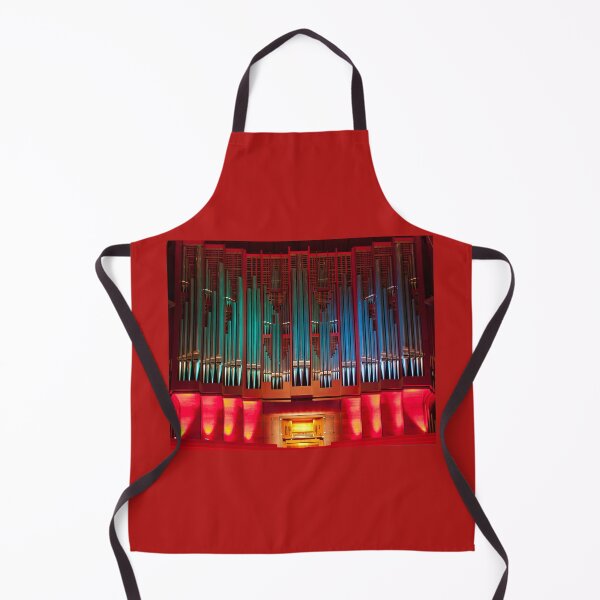 Item preview, Christchurch Town Hall pipe organ designed and sold by Jenny Setchell.