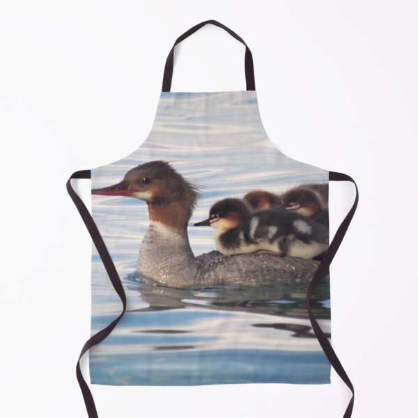 Item preview, Merganser Family designed and sold by KristinaL.