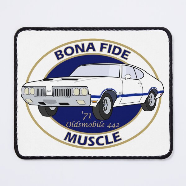 Item preview, American Muscle Car Drawing designed and sold by mrtraz.