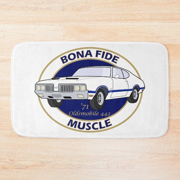 Item preview, American Muscle Car Drawing designed and sold by mrtraz.