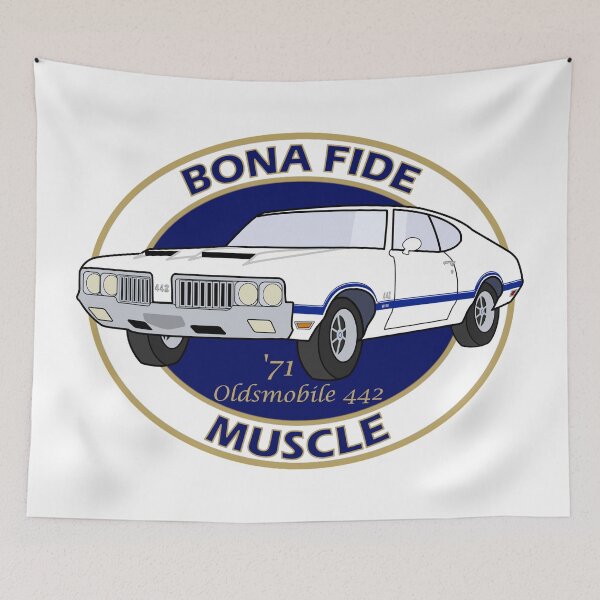 Item preview, American Muscle Car Drawing designed and sold by mrtraz.