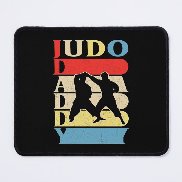 Item preview, Vintage Sport - Daddy Judo designed and sold by LarinaBeauty.