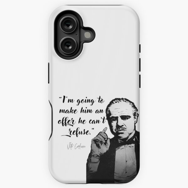 Item preview, The Godfather Vito Corleone  designed and sold by Tangram 's.