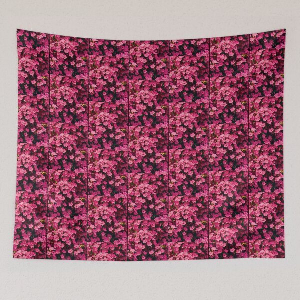 Item preview, vintage flowerpattern  designed and sold by Timmarshall.