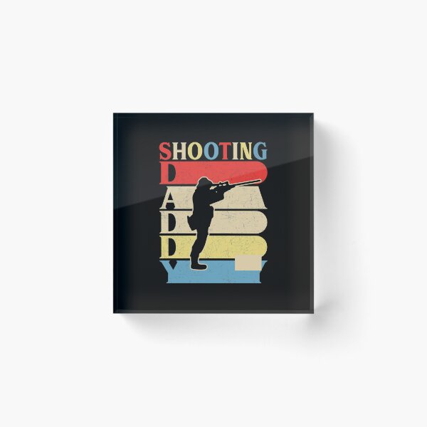 Item preview, Vintage Sport - Daddy Shooting designed and sold by LarinaBeauty.