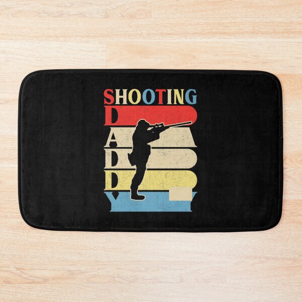 Item preview, Vintage Sport - Daddy Shooting designed and sold by LarinaBeauty.