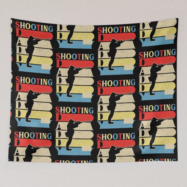 Item preview, Vintage Sport - Daddy Shooting designed and sold by LarinaBeauty.