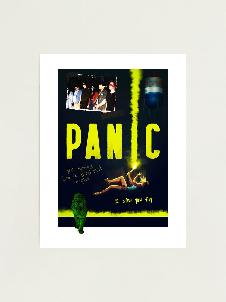 Panic Prime Lauren Oliver TV Show Book Heather Nill Essential T-Shirt for  Sale by bossyblondecow