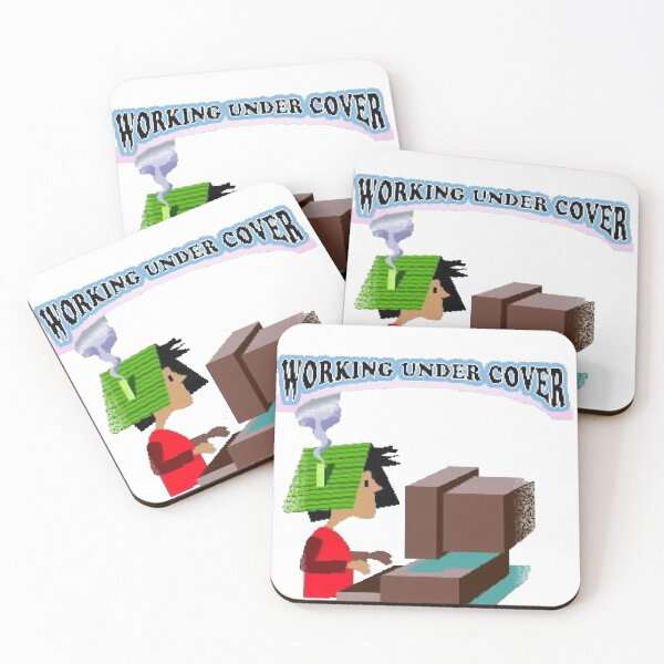Item preview, REMOTE WORKER designed and sold by licorish1.
