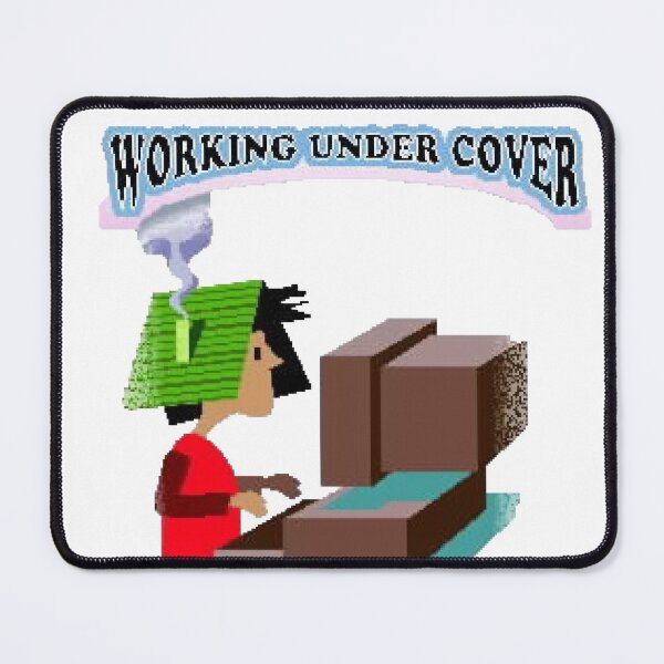 Item preview, REMOTE WORKER designed and sold by licorish1.