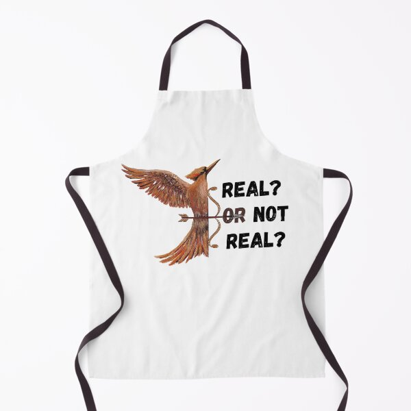Item preview,  Mockingjay, Real Or Not Real?  designed and sold by Roy & Tiffany.