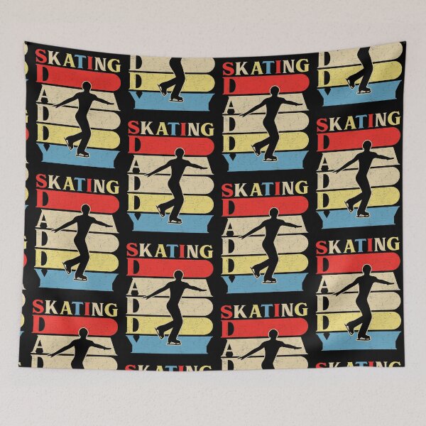 Item preview, Vintage Sport - Daddy Skating designed and sold by LarinaBeauty.