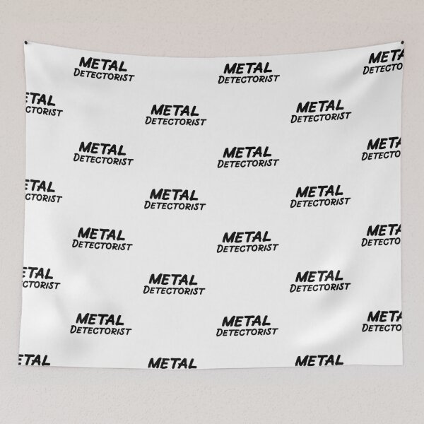 Item preview, Metal Detectorist for Metal Detecting Fans  designed and sold by Mochi-Merch.