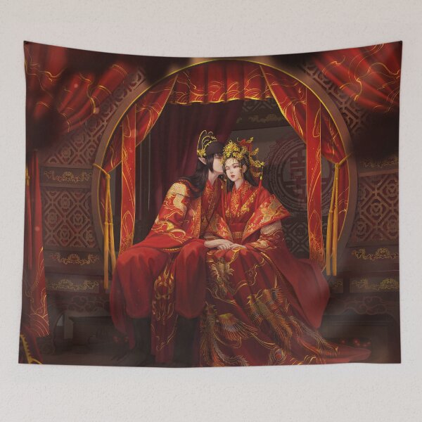 Item preview, Wedding designed and sold by xiaofanchuanart.