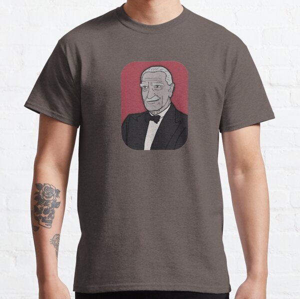 Old Hollywood Character - C Aubrey Smith Classic T-Shirt