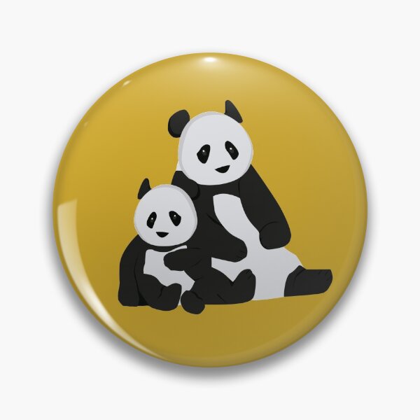 Item preview, Panda bear stuffed animal costume - two bears  #3 designed and sold by fredgarden8.