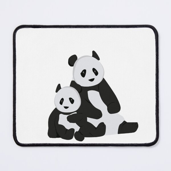 Item preview, Panda bear stuffed animal costume - two bears  #3 designed and sold by fredgarden8.