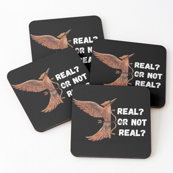 Item preview, Mockingjay, Real Or Not Real?  designed and sold by Roy & Tiffany.