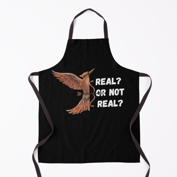 Item preview, Mockingjay, Real Or Not Real?  designed and sold by Roy & Tiffany.